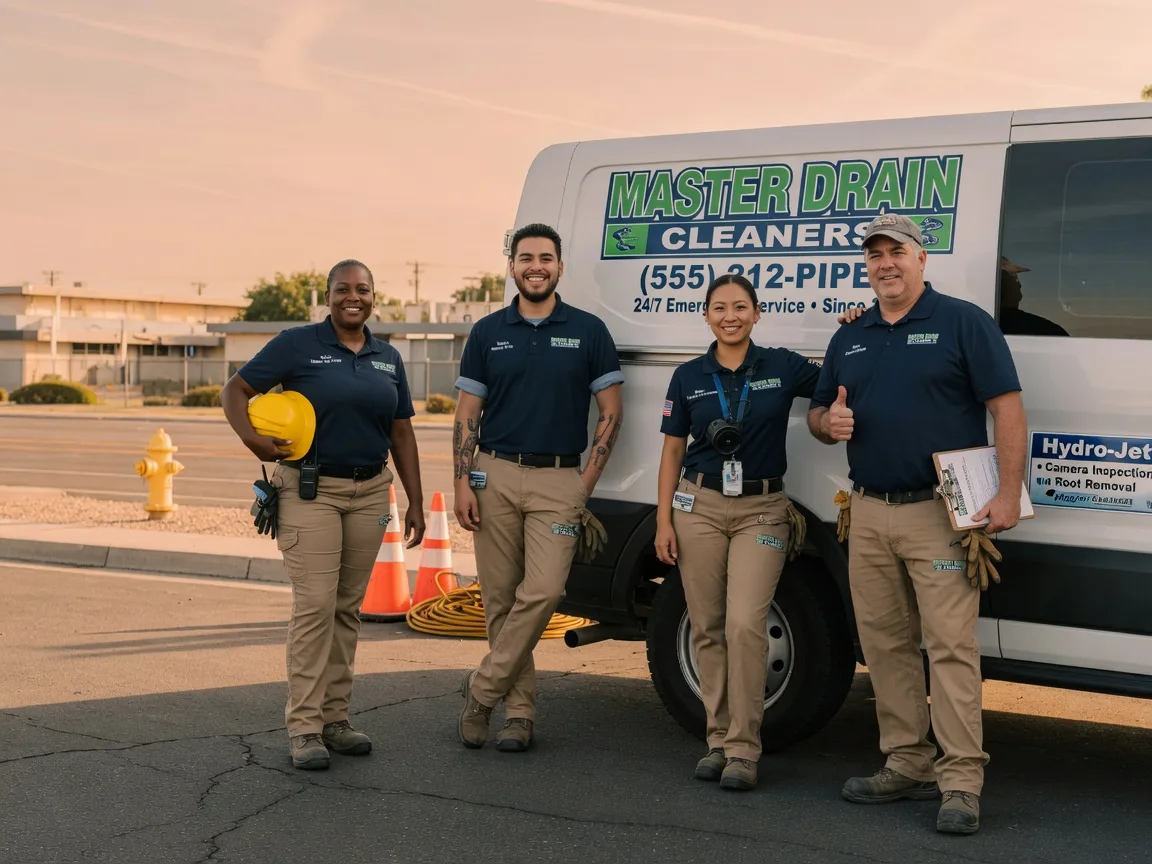 Drain Cleaning company in Santa Fe, MO