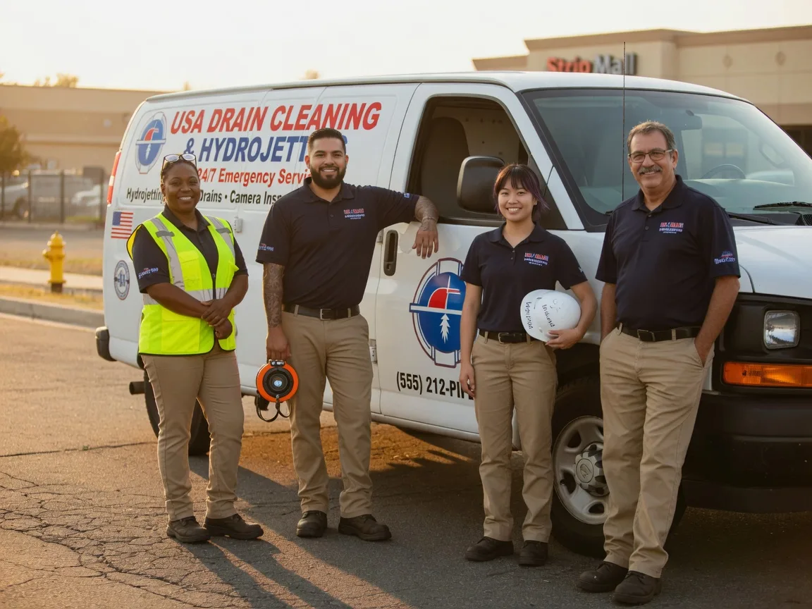 Drain Cleaning company in Santa Fe, MO